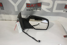 2018 GMC Sierra K1500 SLT RH Passenger Mirror Power Fold w/ Turn Signal OEM - Day's Parts Yard