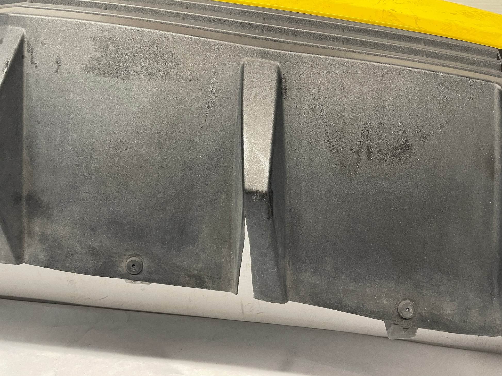 2012 Chevy Camaro SS GFX Rear Bumper Diffuser Valance OEM - Day's Parts Yard