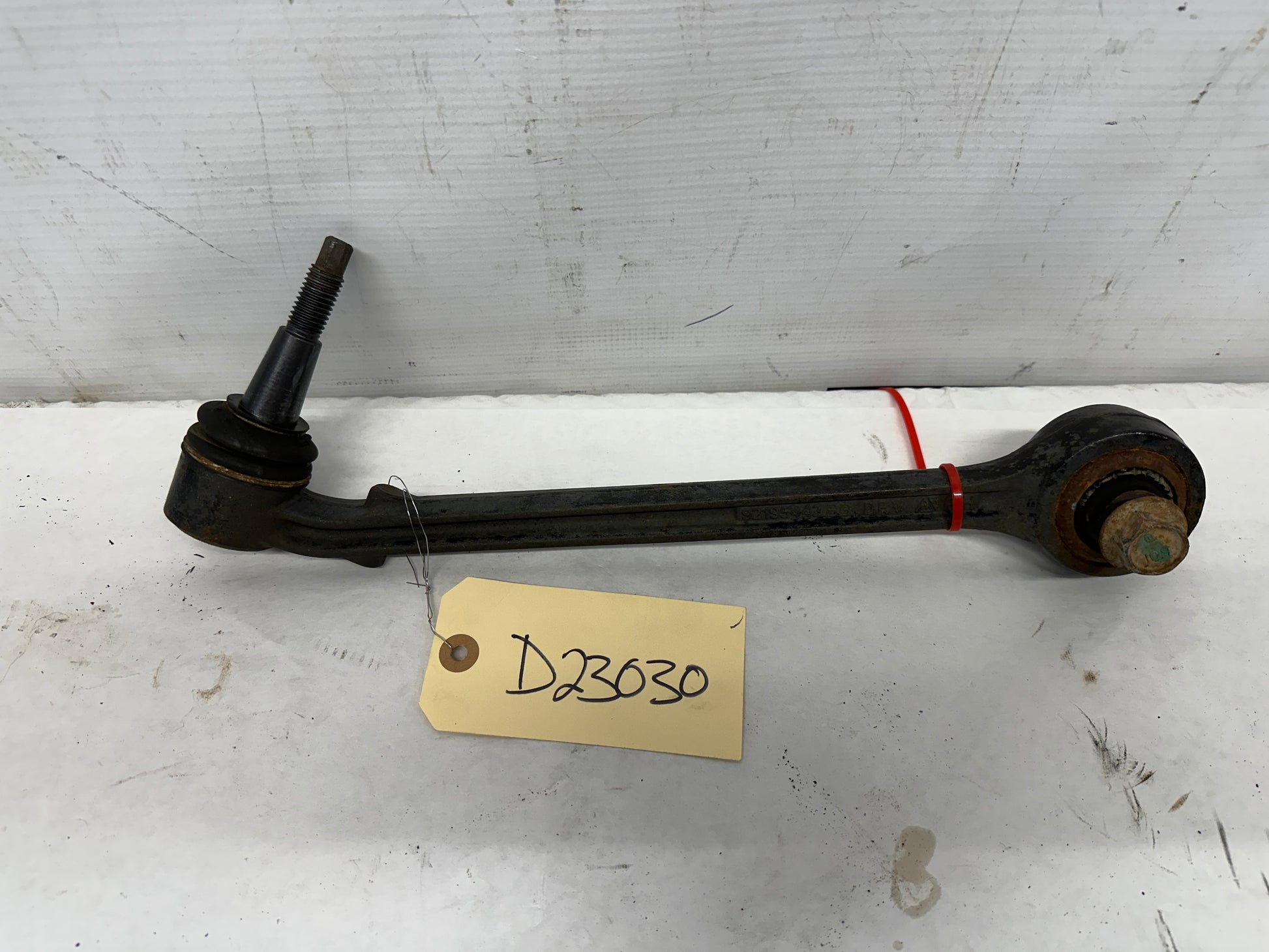2010 Chevy Camaro SS RH Passenger Front Lower Suspension Control Rear Arm OEM - Day's Parts Yard