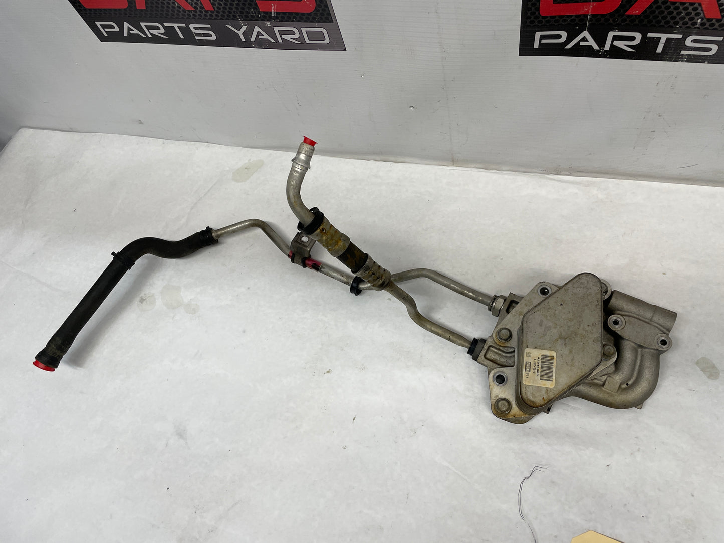 2014 Chevy SS Sedan Engine Oil Cooler OEM