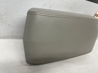 2014 Cadillac CTS-V Coupe Center Console Lid Titanium OEM - Day's Parts Yard