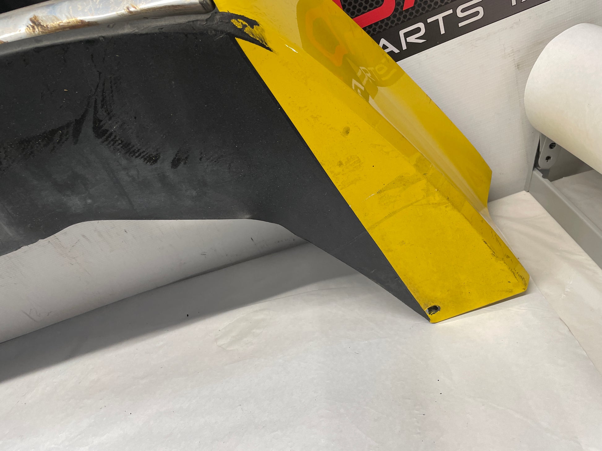 2012 Chevy Camaro SS GFX Rear Bumper Diffuser Valance OEM - Day's Parts Yard