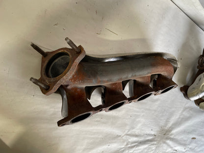 2018 Chevy Suburban LT RH & LH Exhaust Manifold Set OEM - Day's Parts Yard
