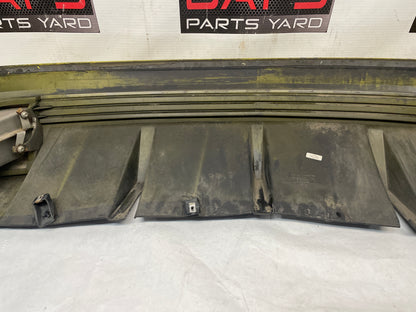 2012 Chevy Camaro SS GFX Rear Bumper Diffuser Valance OEM - Day's Parts Yard