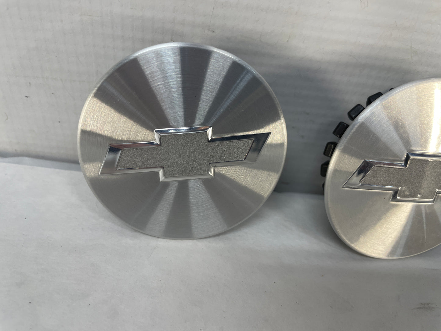 2013 Chevy Camaro ZL1 Wheel Center Caps OEM - Day's Parts Yard