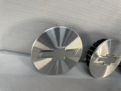 2013 Chevy Camaro ZL1 Wheel Center Caps OEM - Day's Parts Yard