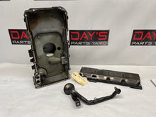 2015 Chevy Camaro SS Oil Pan Widget Tray & Pick Up Tube OEM