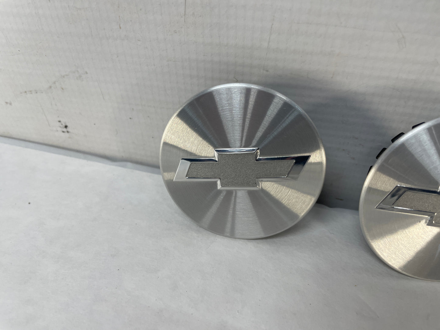 2013 Chevy Camaro ZL1 Wheel Center Caps OEM - Day's Parts Yard