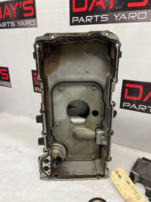 2015 Chevy Camaro SS Oil Pan Widget Tray & Pick Up Tube OEM