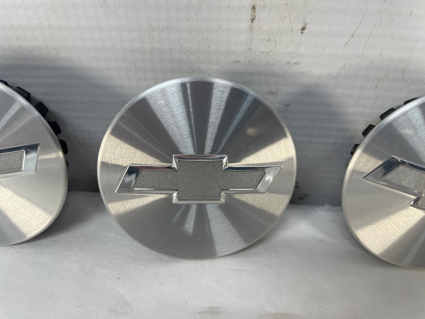 2013 Chevy Camaro ZL1 Wheel Center Caps OEM - Day's Parts Yard