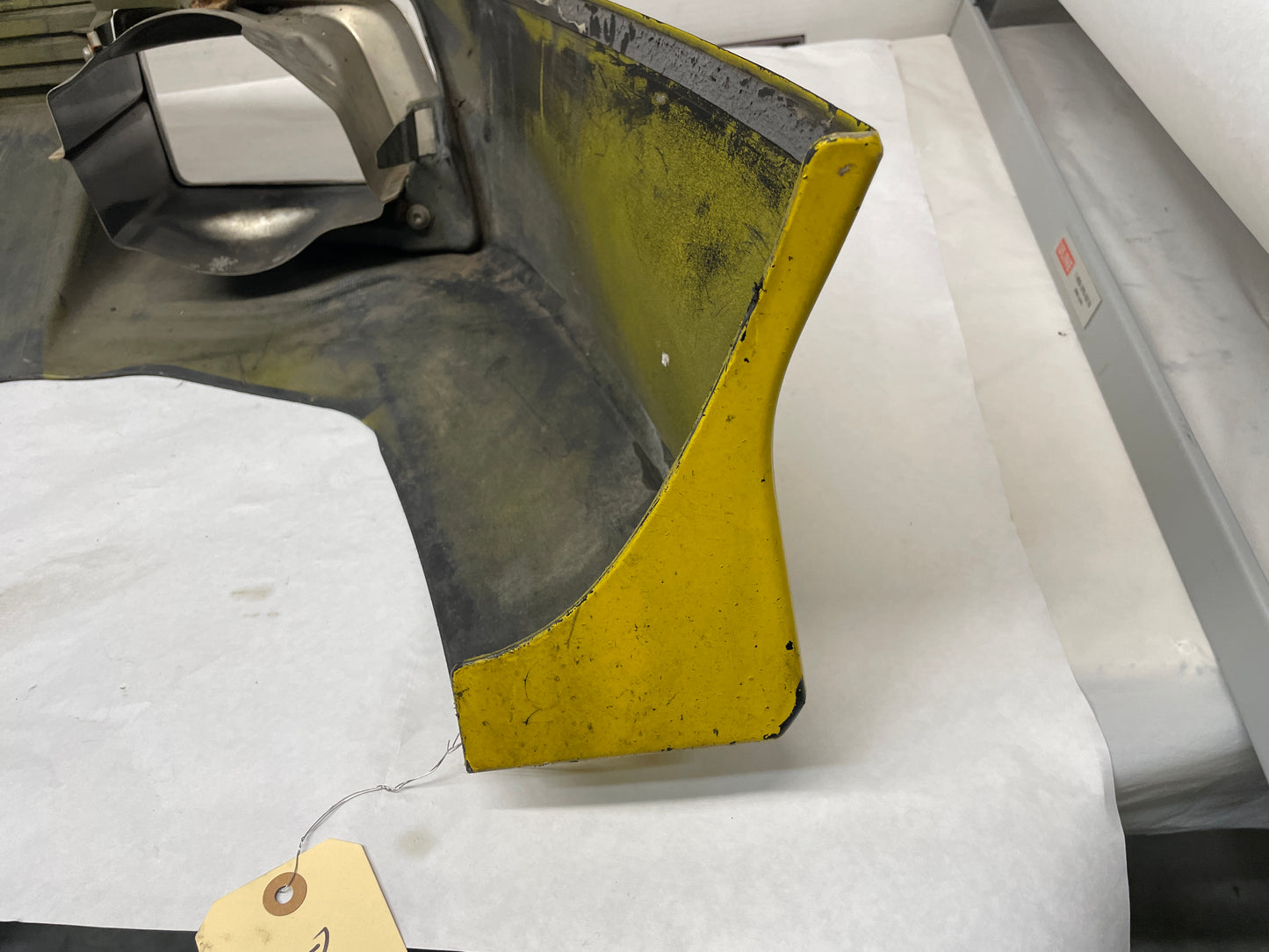 2012 Chevy Camaro SS GFX Rear Bumper Diffuser Valance OEM - Day's Parts Yard