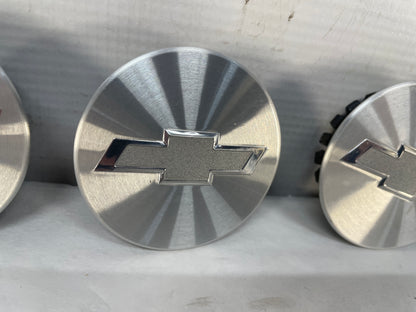 2013 Chevy Camaro ZL1 Wheel Center Caps OEM - Day's Parts Yard