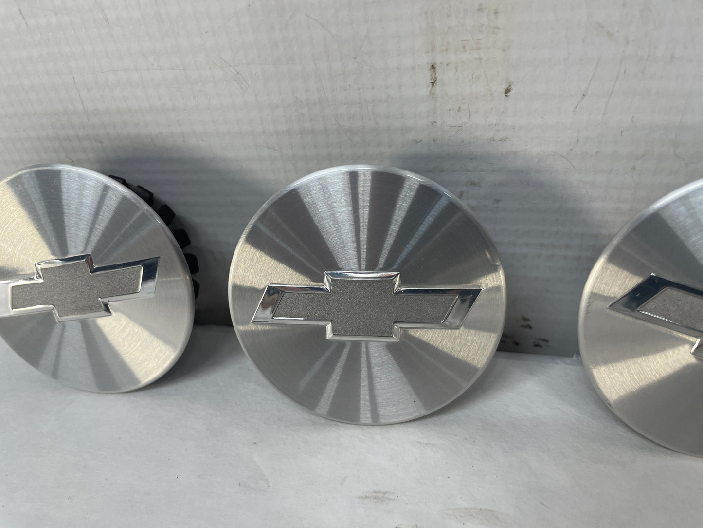 2013 Chevy Camaro ZL1 Wheel Center Caps OEM - Day's Parts Yard