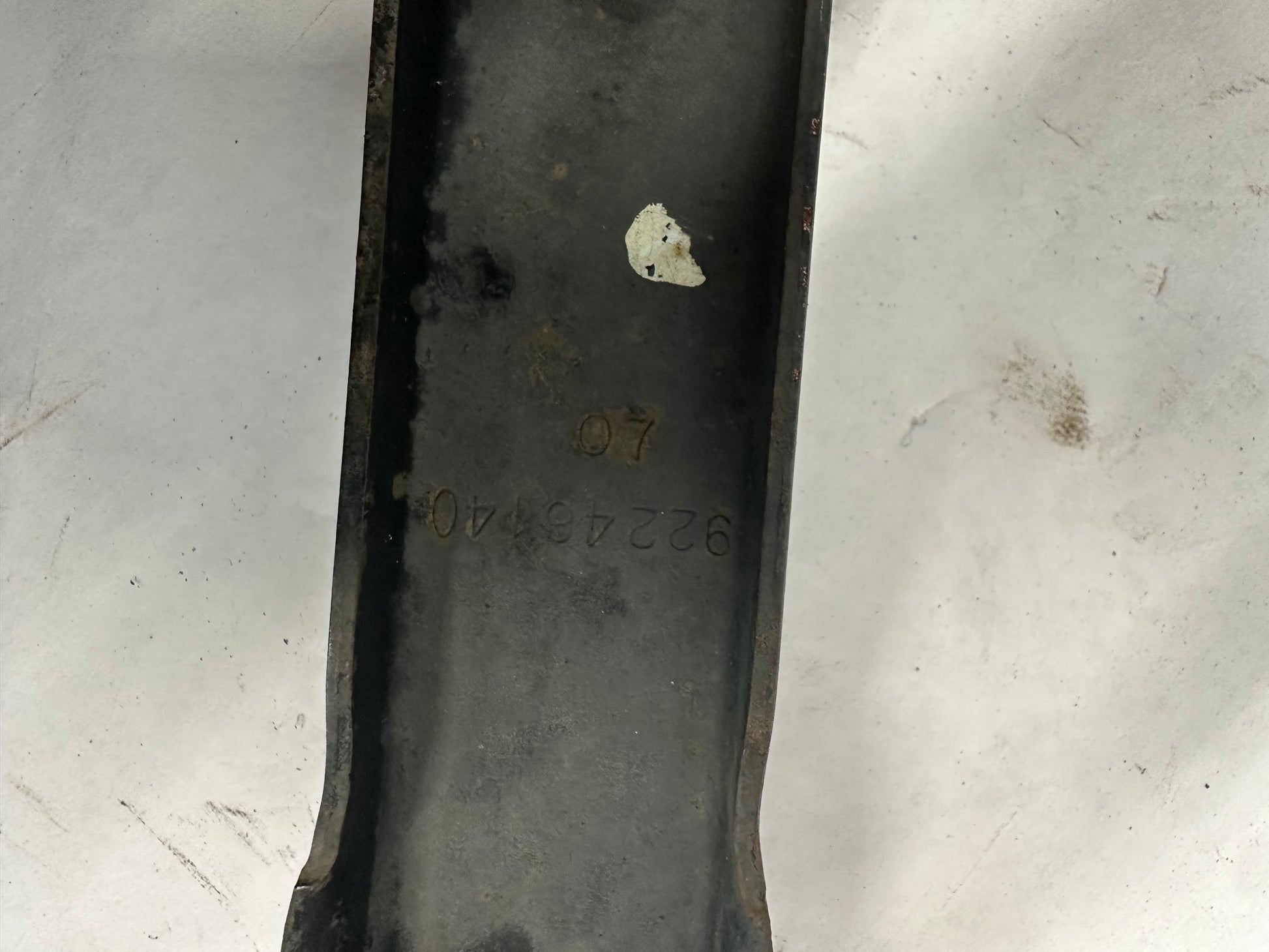 2010 Chevy Camaro SS LH Driver Rear Suspension Trailing Arm OEM - Day's Parts Yard