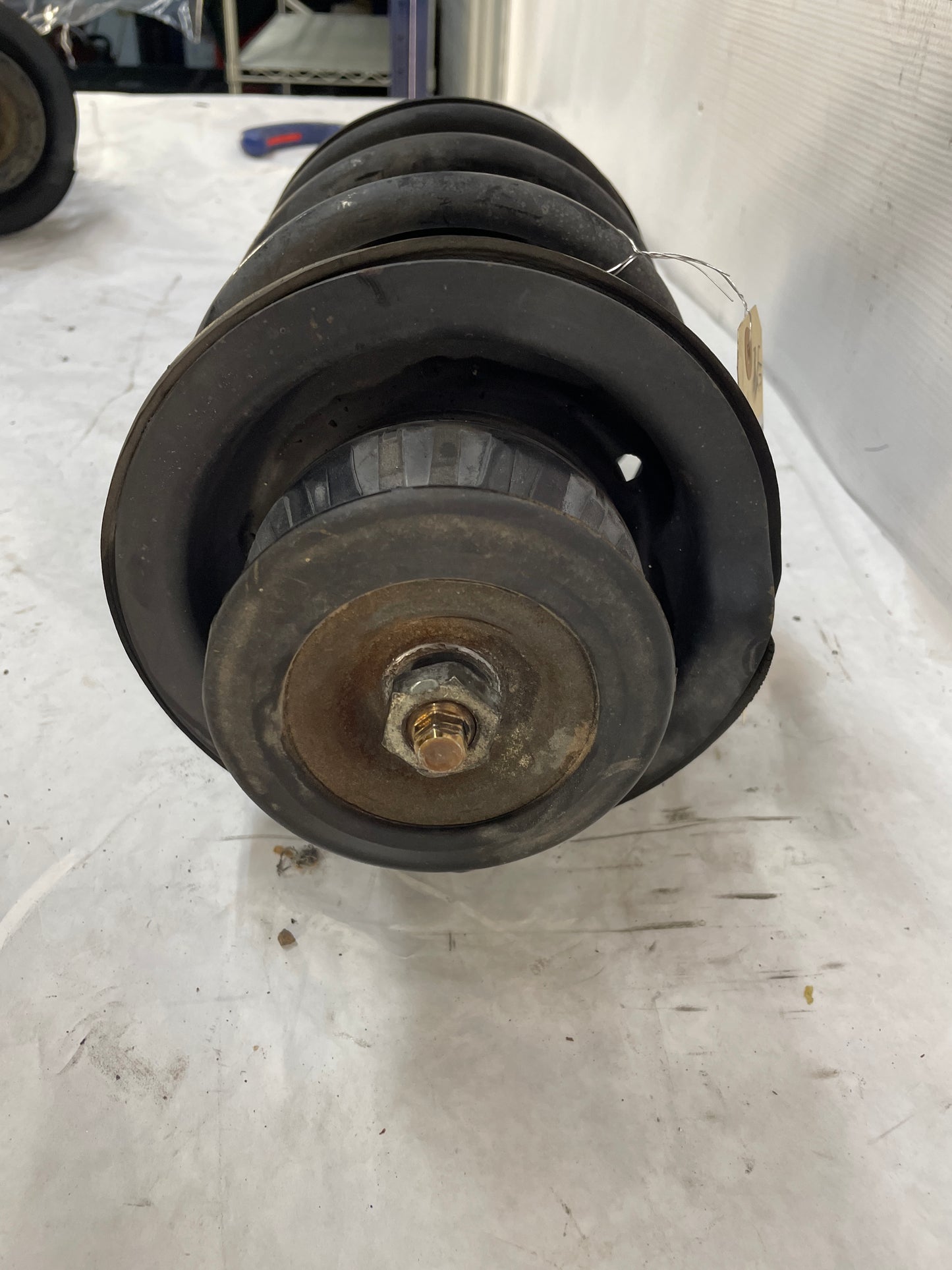 2013 Chevy Caprice PPV LH Driver Front Suspension Strut Assembly OEM