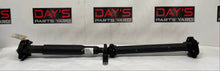 2012 Chevy Camaro SS Manual Transmission Driveshaft Drive Propeller Shaft Line OEM - Day's Parts Yard