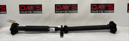 2012 Chevy Camaro SS Manual Transmission Driveshaft Drive Propeller Shaft Line OEM - Day's Parts Yard