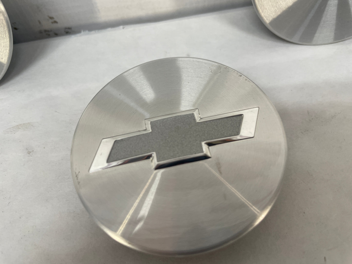 2013 Chevy Camaro ZL1 Wheel Center Caps OEM - Day's Parts Yard