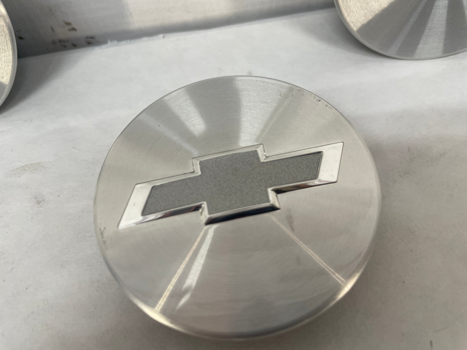 2013 Chevy Camaro ZL1 Wheel Center Caps OEM - Day's Parts Yard