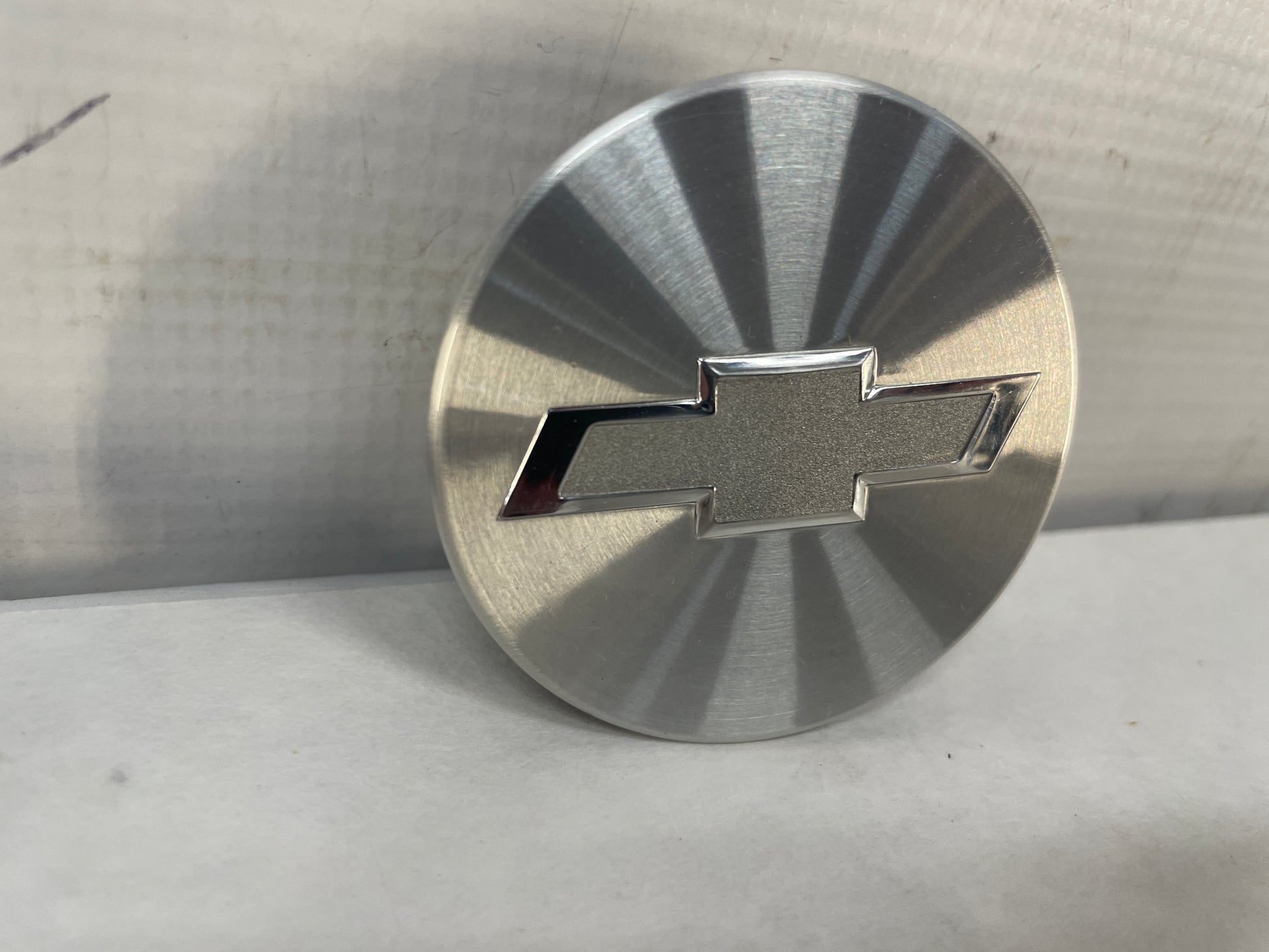 2013 Chevy Camaro ZL1 Wheel Center Caps OEM - Day's Parts Yard