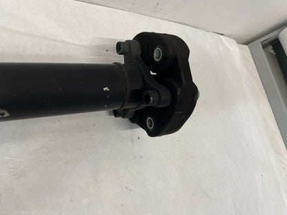 2012 Chevy Camaro SS Manual Transmission Driveshaft Drive Propeller Shaft Line OEM - Day's Parts Yard