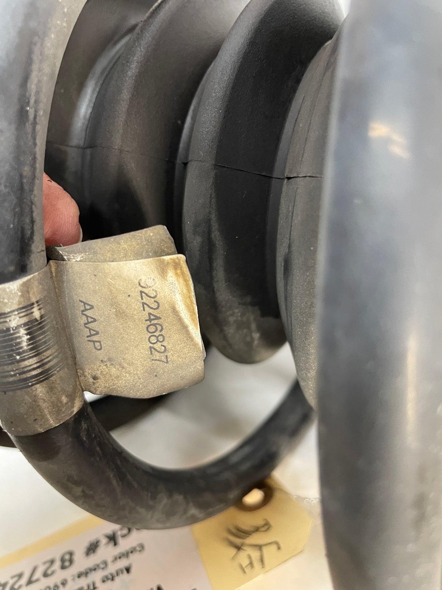 2013 Chevy Caprice PPV LH Driver Front Suspension Strut Assembly OEM