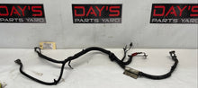 2006 Pontiac GTO Starter Alternator Positive Negative Battery Cable Wire Wiring Harness OEM - Day's Parts Yard