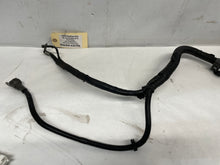 2006 Pontiac GTO Starter Alternator Positive Negative Battery Cable Wire Wiring Harness OEM - Day's Parts Yard