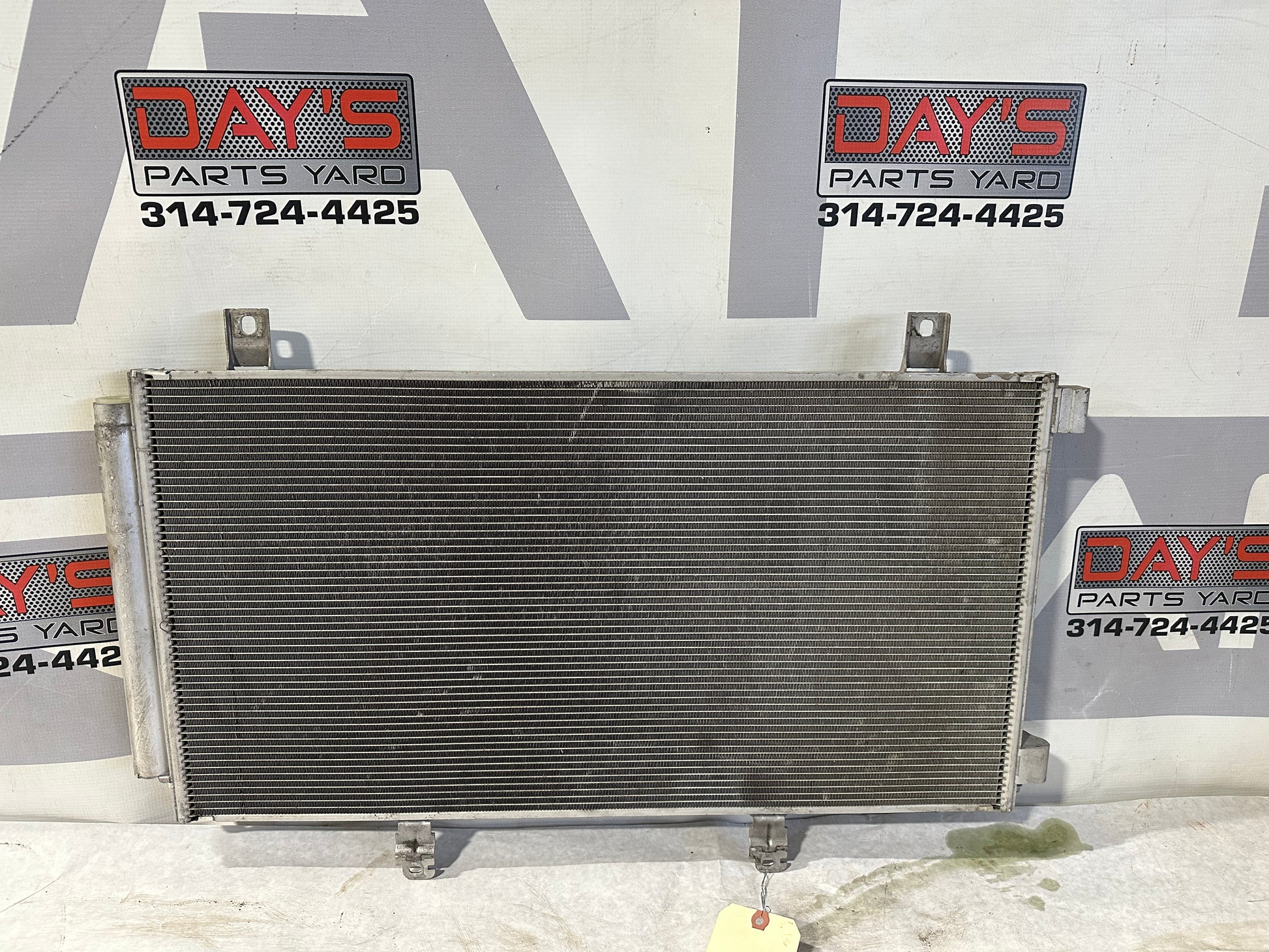 2015 Chevy SS Sedan AC A/C Air Conditioner Condenser OEM - Day's Parts Yard