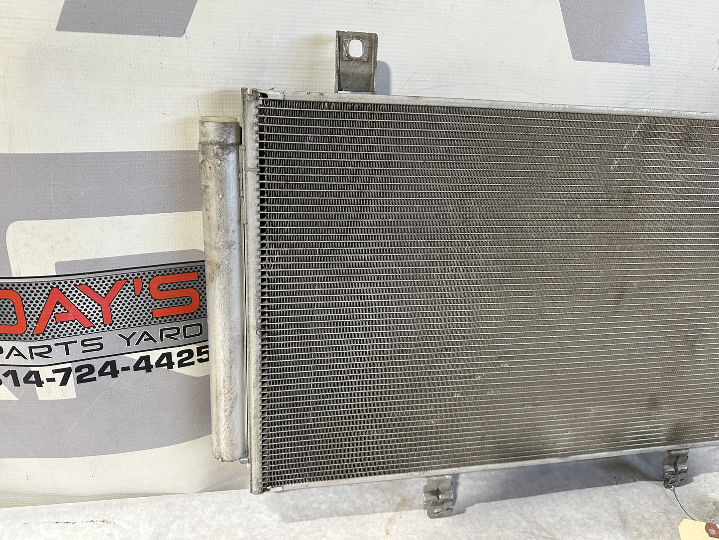 2015 Chevy SS Sedan AC A/C Air Conditioner Condenser OEM - Day's Parts Yard