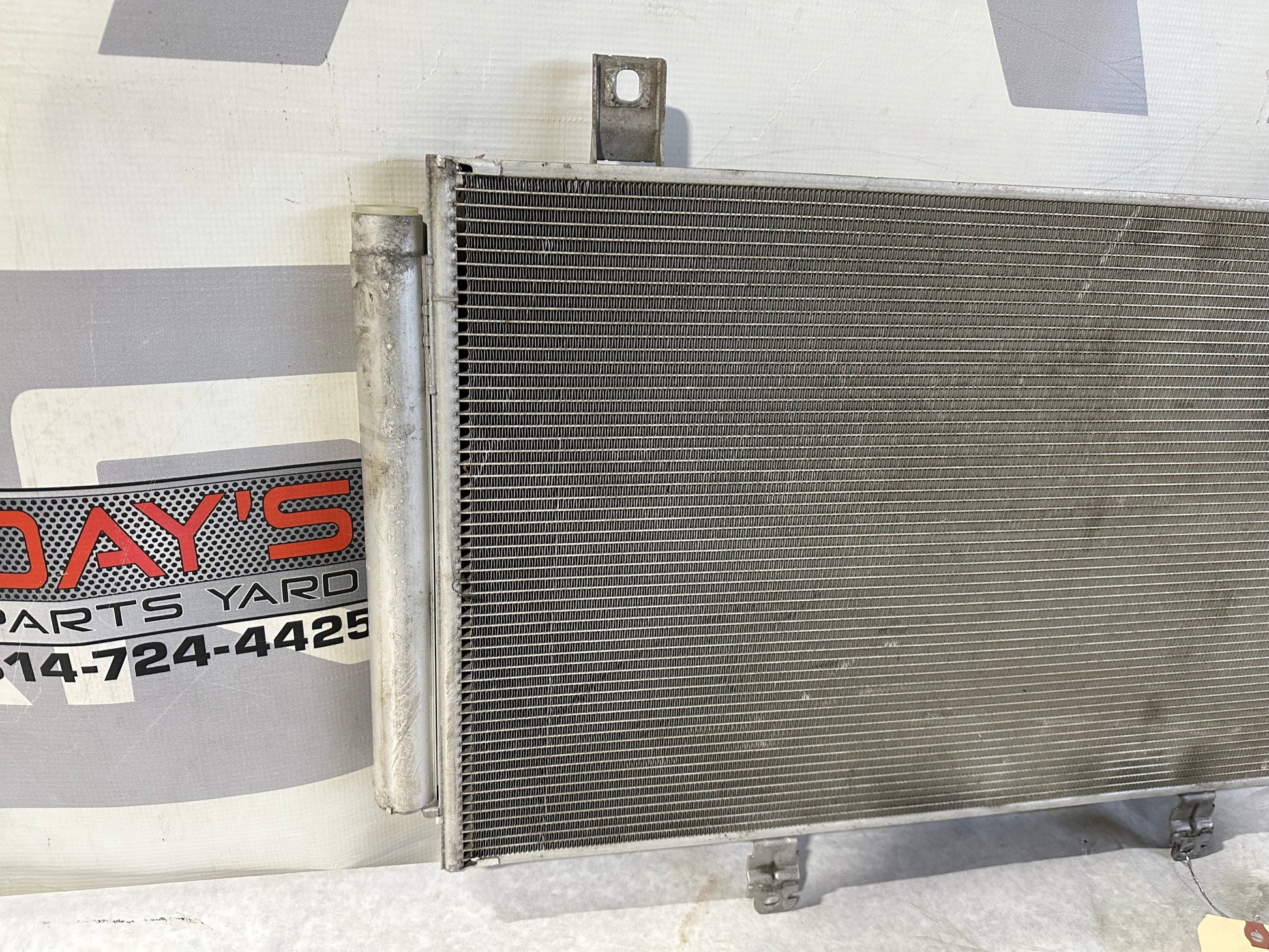 2015 Chevy SS Sedan AC A/C Air Conditioner Condenser OEM - Day's Parts Yard