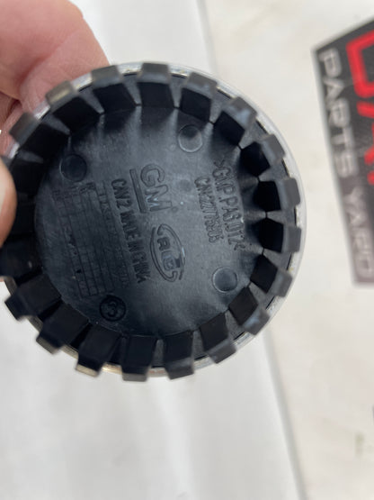 2013 Chevy Camaro ZL1 Wheel Center Caps OEM - Day's Parts Yard