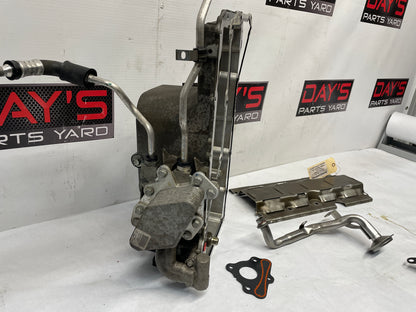 2012 Chevy Camaro SS Oil Pan Assembly Pick Up Tube Windage Tray Dip Stick OEM - Day's Parts Yard