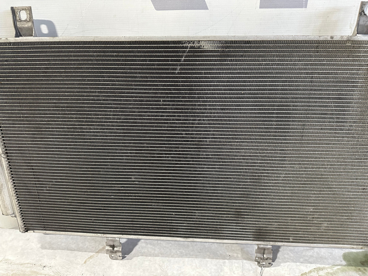 2015 Chevy SS Sedan AC A/C Air Conditioner Condenser OEM - Day's Parts Yard