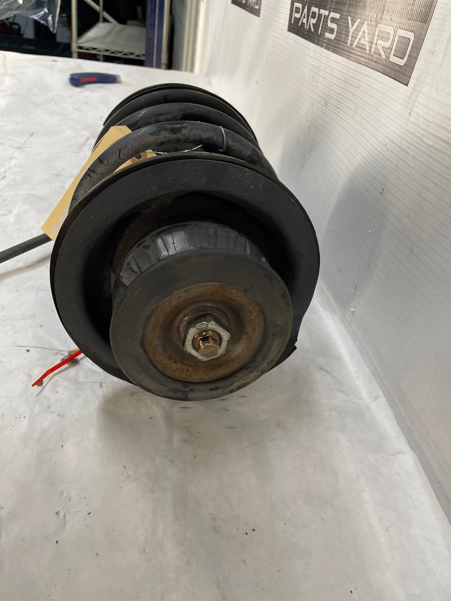 2013 Chevy Caprice PPV RH Passenger Front Suspension Strut Assembly OEM