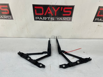 2013 Chevy Camaro ZL1 RH & LH Trunk Deck Lid Hinges OEM - Day's Parts Yard