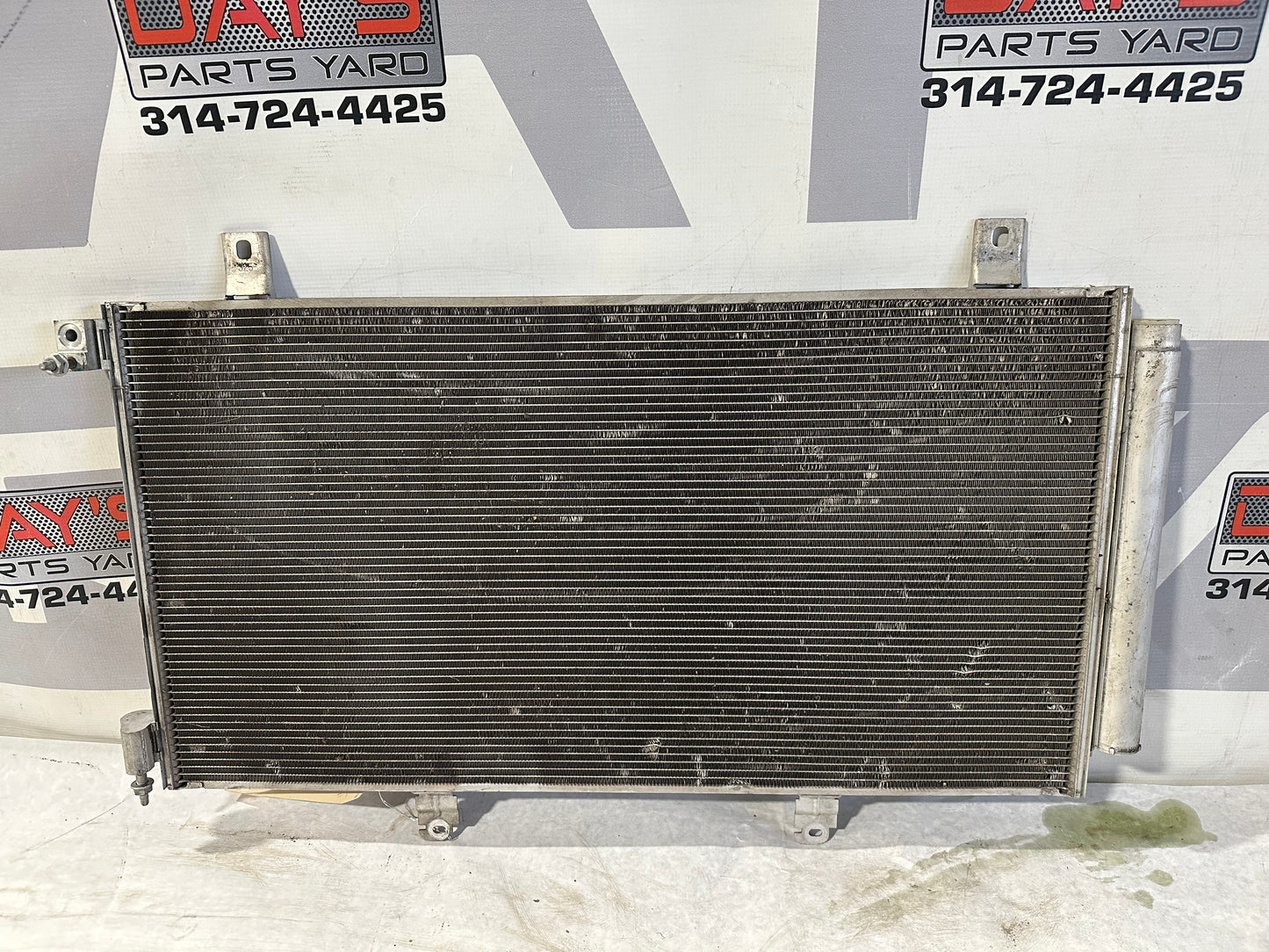 2015 Chevy SS Sedan AC A/C Air Conditioner Condenser OEM - Day's Parts Yard