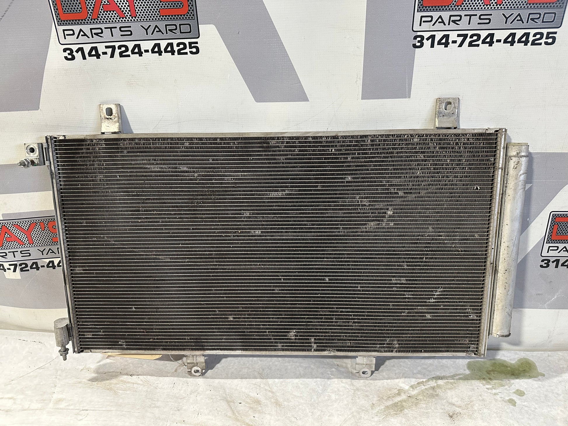 2015 Chevy SS Sedan AC A/C Air Conditioner Condenser OEM - Day's Parts Yard