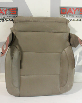 2018 GMC Sierra K1500 SLT Front LH Driver Bottom Seat Cover Cushion OEM