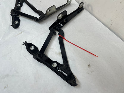 2013 Chevy Camaro ZL1 RH & LH Trunk Deck Lid Hinges OEM - Day's Parts Yard