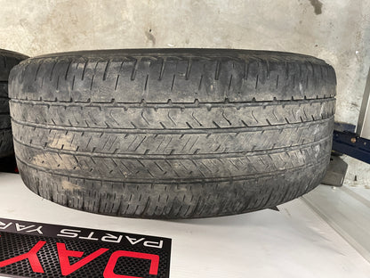 2012 Chevy Caprice PPV OEM Wheels & Tire Set