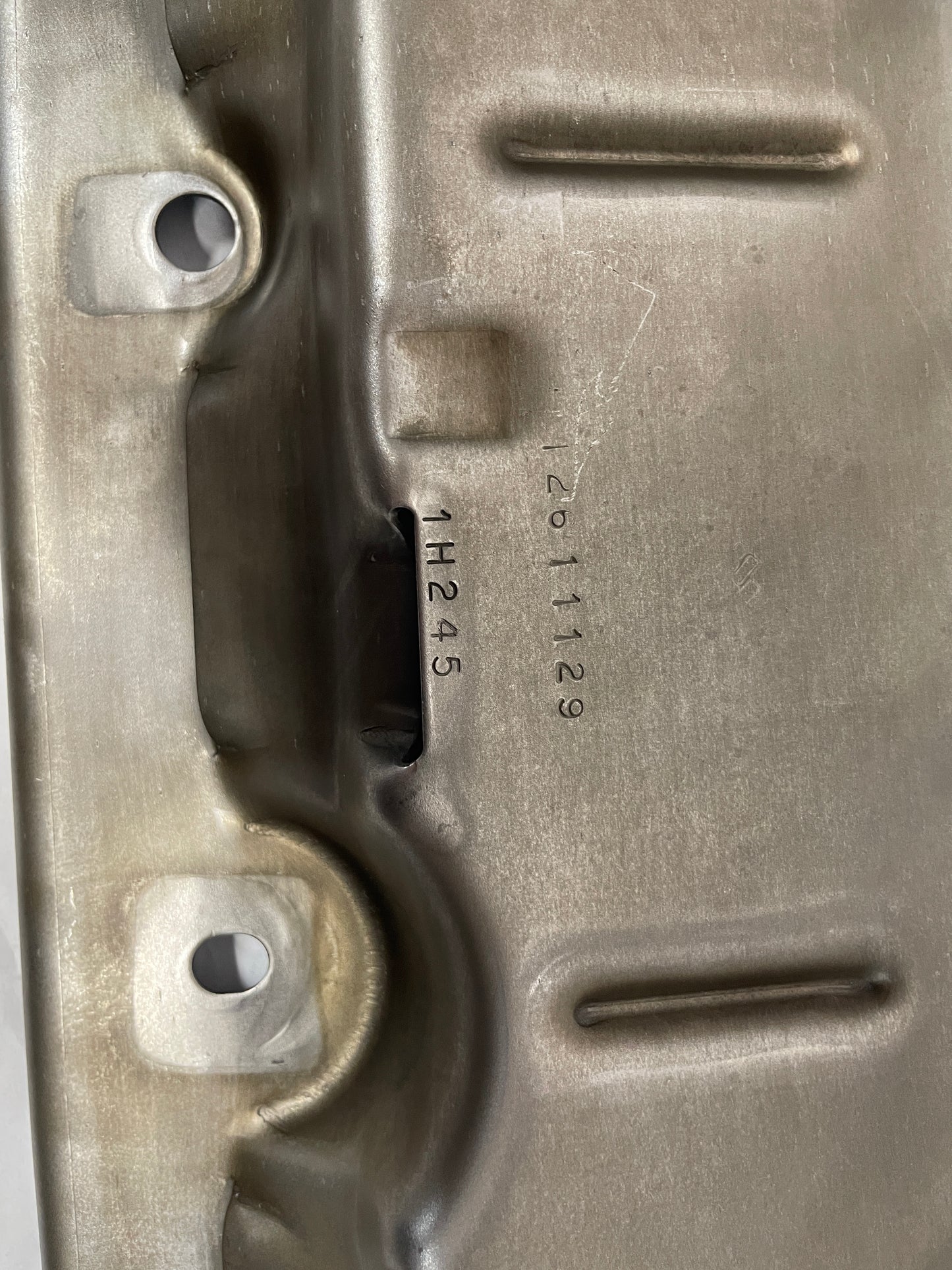 2012 Chevy Camaro SS Oil Pan Assembly Pick Up Tube Windage Tray Dip Stick OEM - Day's Parts Yard