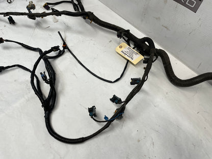 2005 Pontiac GTO Engine Motor Manual Transmission Wire Wiring Harness OEM - Day's Parts Yard