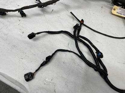 2005 Pontiac GTO Engine Motor Manual Transmission Wire Wiring Harness OEM - Day's Parts Yard