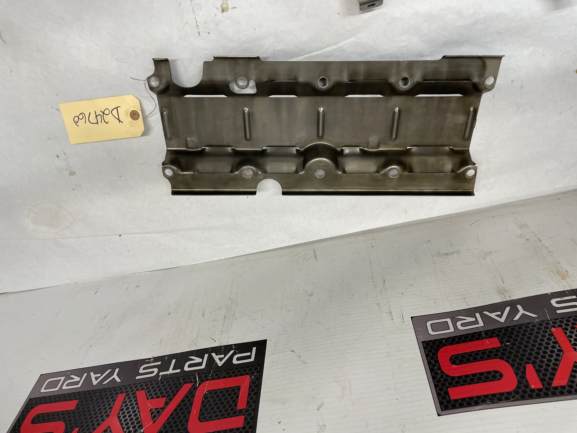 2012 Chevy Camaro SS Oil Pan Assembly Pick Up Tube Windage Tray Dip Stick OEM - Day's Parts Yard