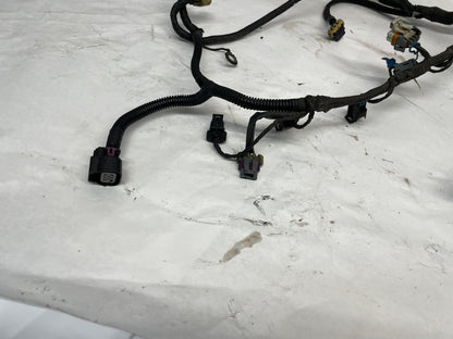 2005 Pontiac GTO Engine Motor Manual Transmission Wire Wiring Harness OEM - Day's Parts Yard