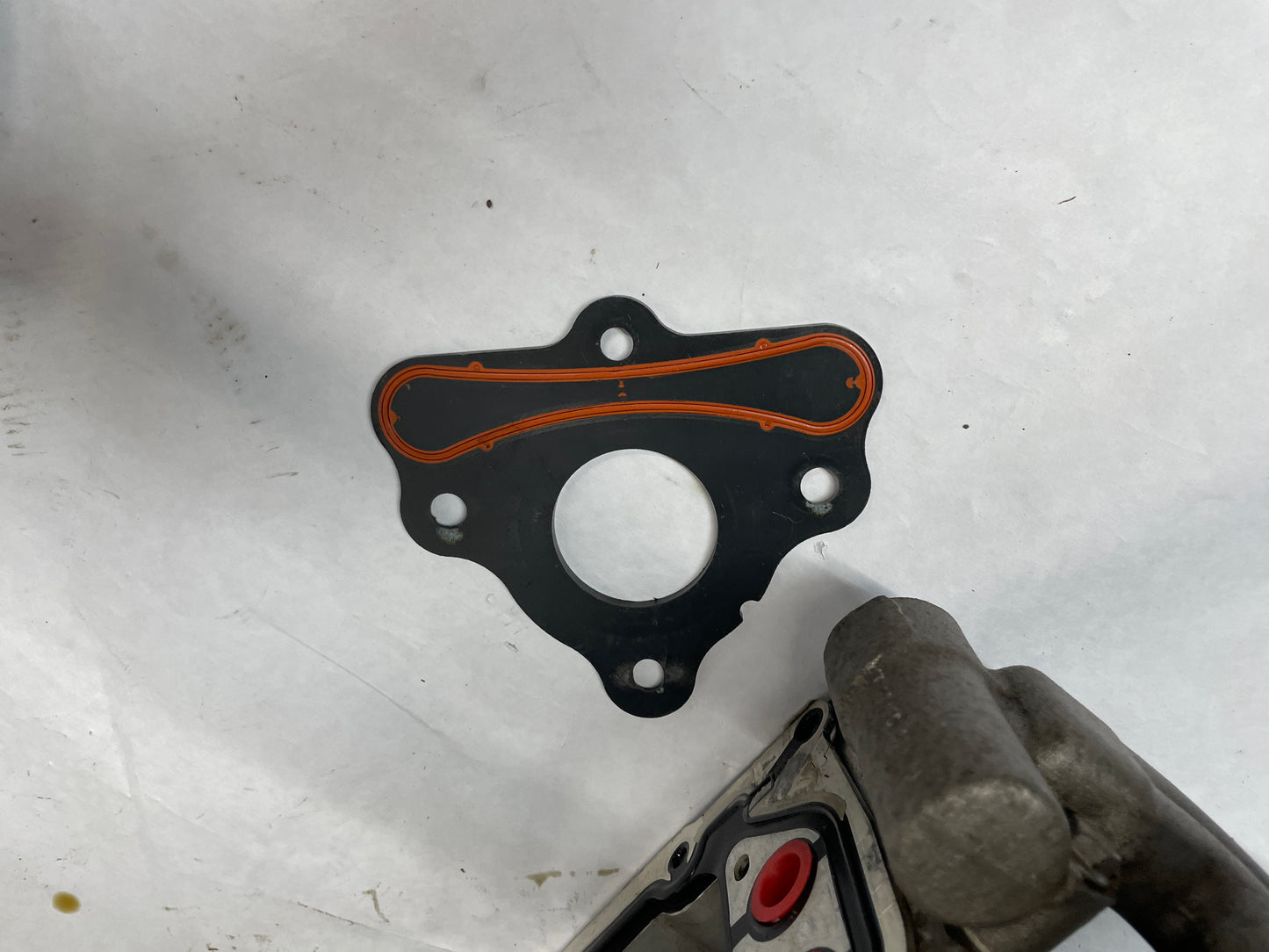 2012 Chevy Camaro SS Oil Pan Assembly Pick Up Tube Windage Tray Dip Stick OEM - Day's Parts Yard