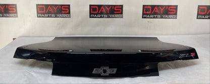 2013 Chevy Camaro ZL1 Trunk Deck Lid OEM - Day's Parts Yard