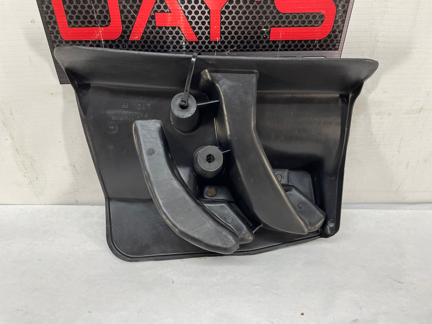 2001 Pontiac Firebird Trans AM WS6 LH Driver Cargo Trunk Well T-Top Storage Holder OEM - Day's Parts Yard