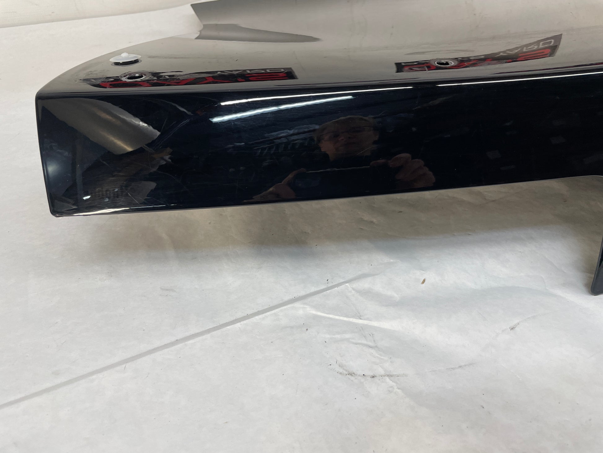 2013 Chevy Camaro ZL1 Trunk Deck Lid OEM - Day's Parts Yard